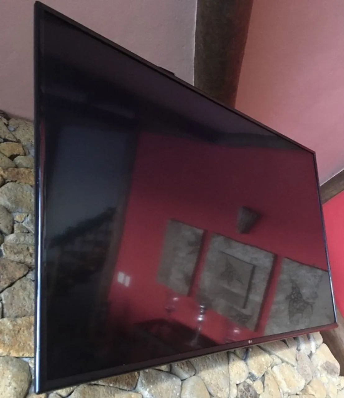 TV LG 60 polegadas 4k ThinkAi e Magic Control - Foto 2