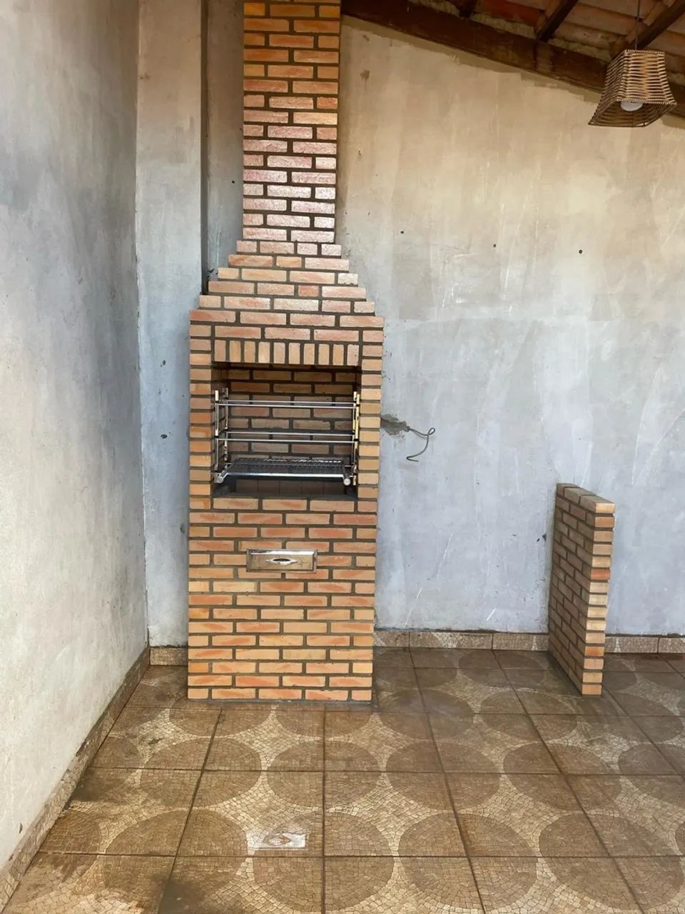 Churrasqueira e forno de tijolo sob medida - Foto 2