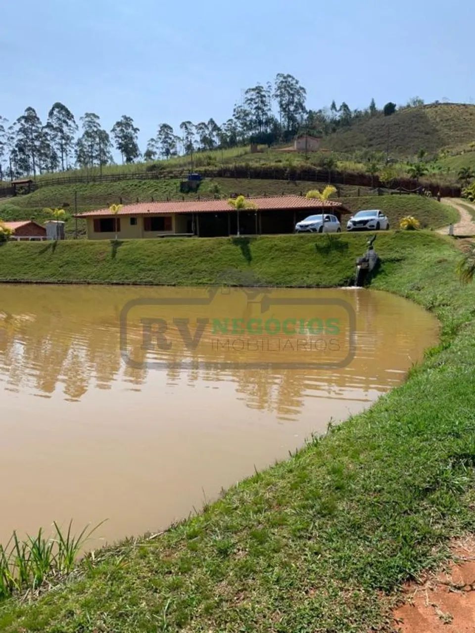 CA0090Imóvel para venda com 2000 metros quadrados com 4 quartos em Paula Lima - Juiz de Fo - Foto 2