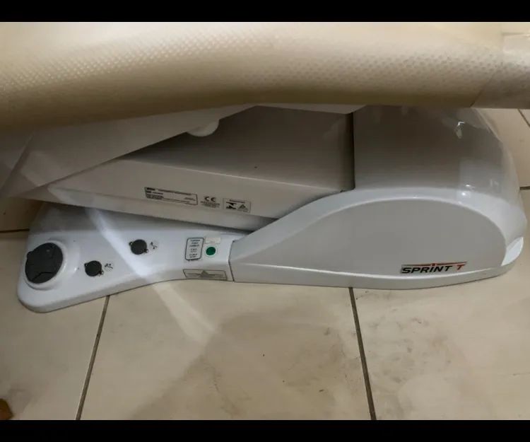 Vendo Maca eletrônica Oslen - Foto 3