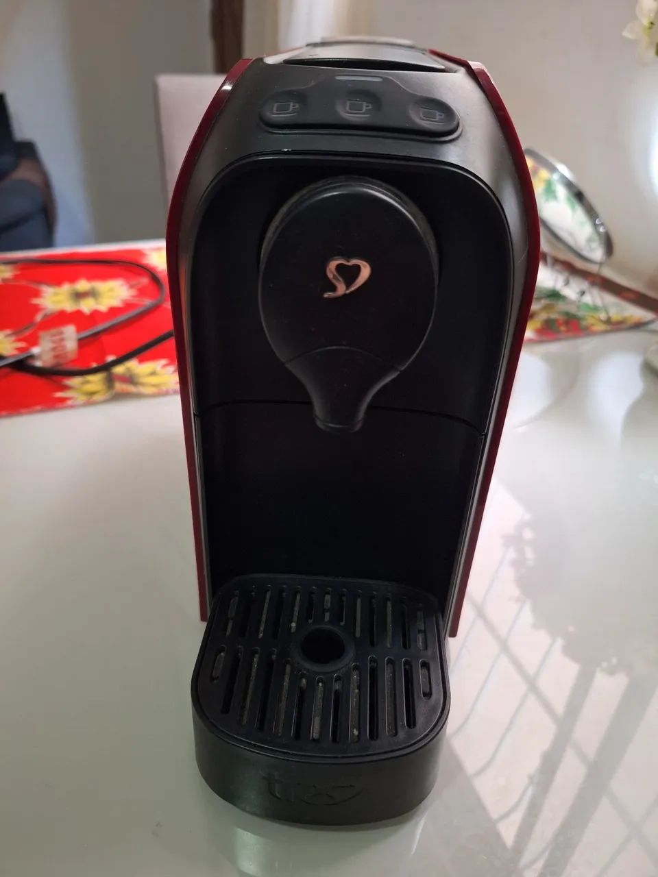 Cafeteira 3 Corações  - Foto 2