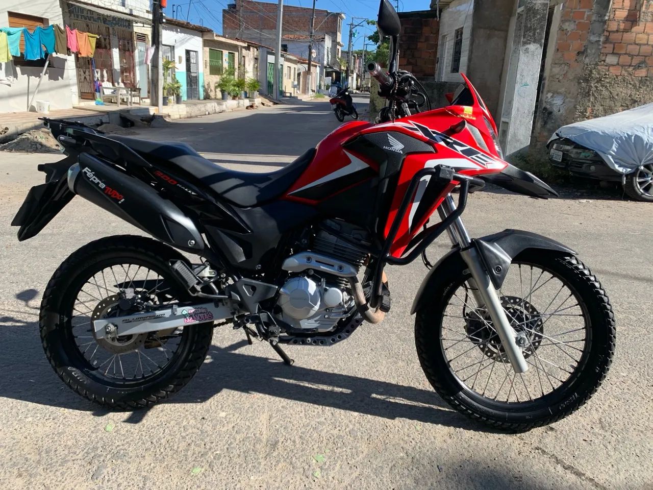 Xre 300 extra  - Foto 4