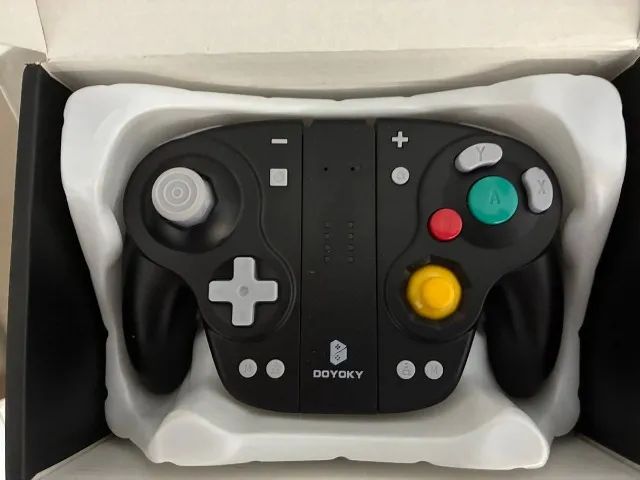 Joycon Gamecube Doyoky