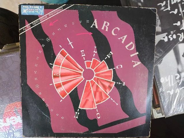 Super LP Arcadia Album Election Day Remix - Foto 2