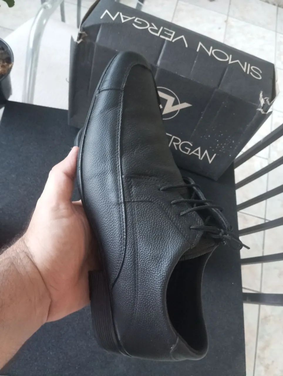 2 sapatos Tamanho 46 Novos  - Foto 4