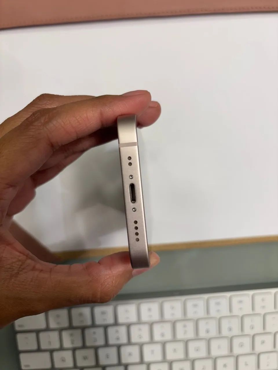 iPhone 13 mini - 128gb (Inclui NF)  - Foto 5