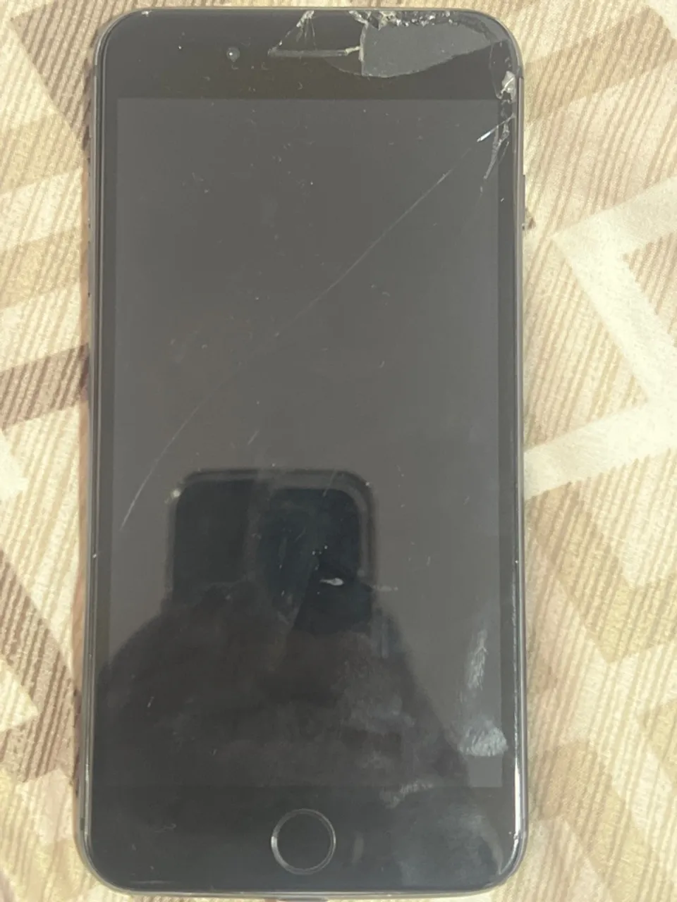 Iphone 8 Plus Preto 256GB ( Aberta a negociação )