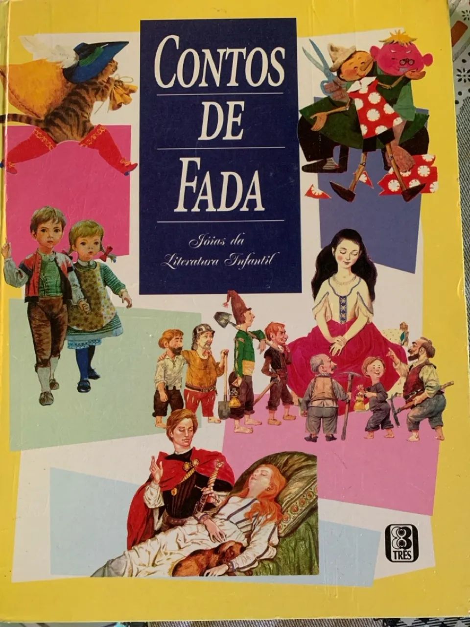 Contos de Fada - Jóias da Literatura Infantil