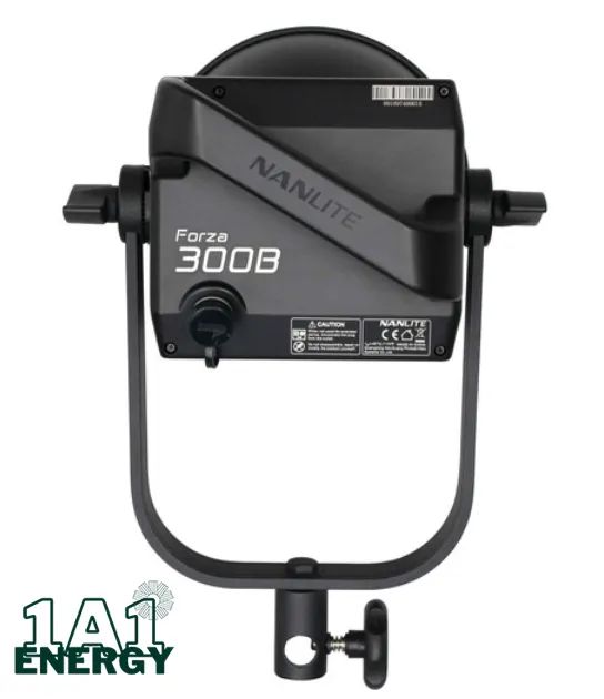 Luz Led - Nanlite Forza 300B LED bicolor - Foto 5