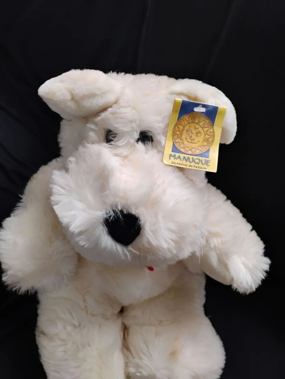 CACHORRO DE PELUCIA - Foto 2