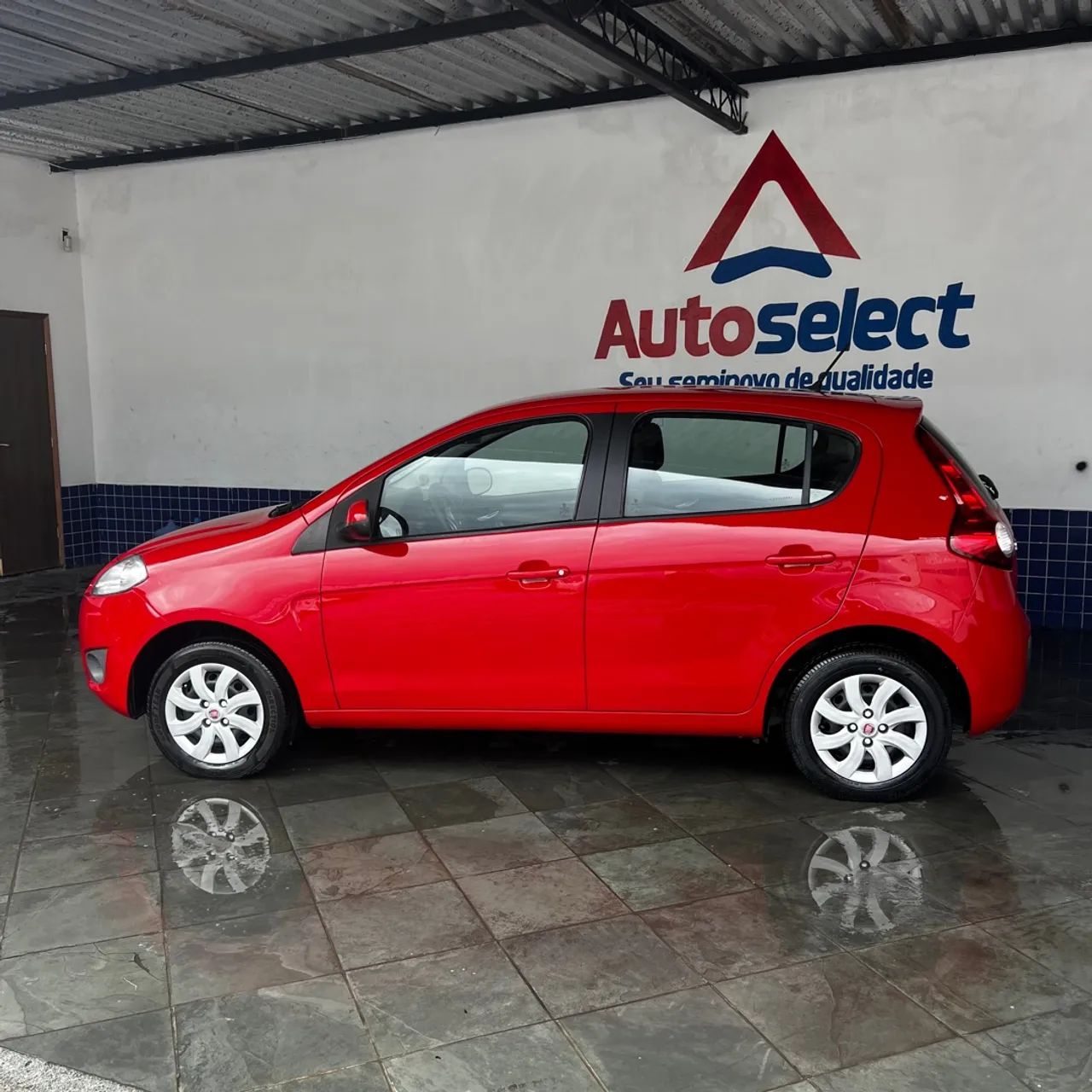 Palio Attractive 1.0 Muito Novo - Foto 4