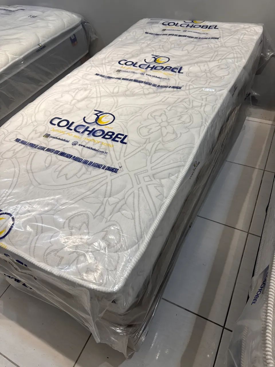 Cama de solteiro com box  - Foto 2