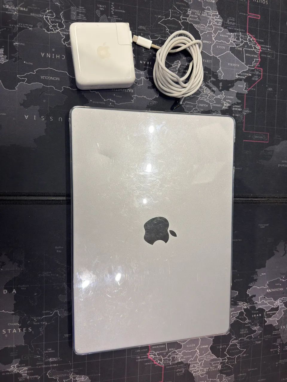 Macbook pro M2 Pro 16gb ram ssd 512gb 14 pol - Foto 2