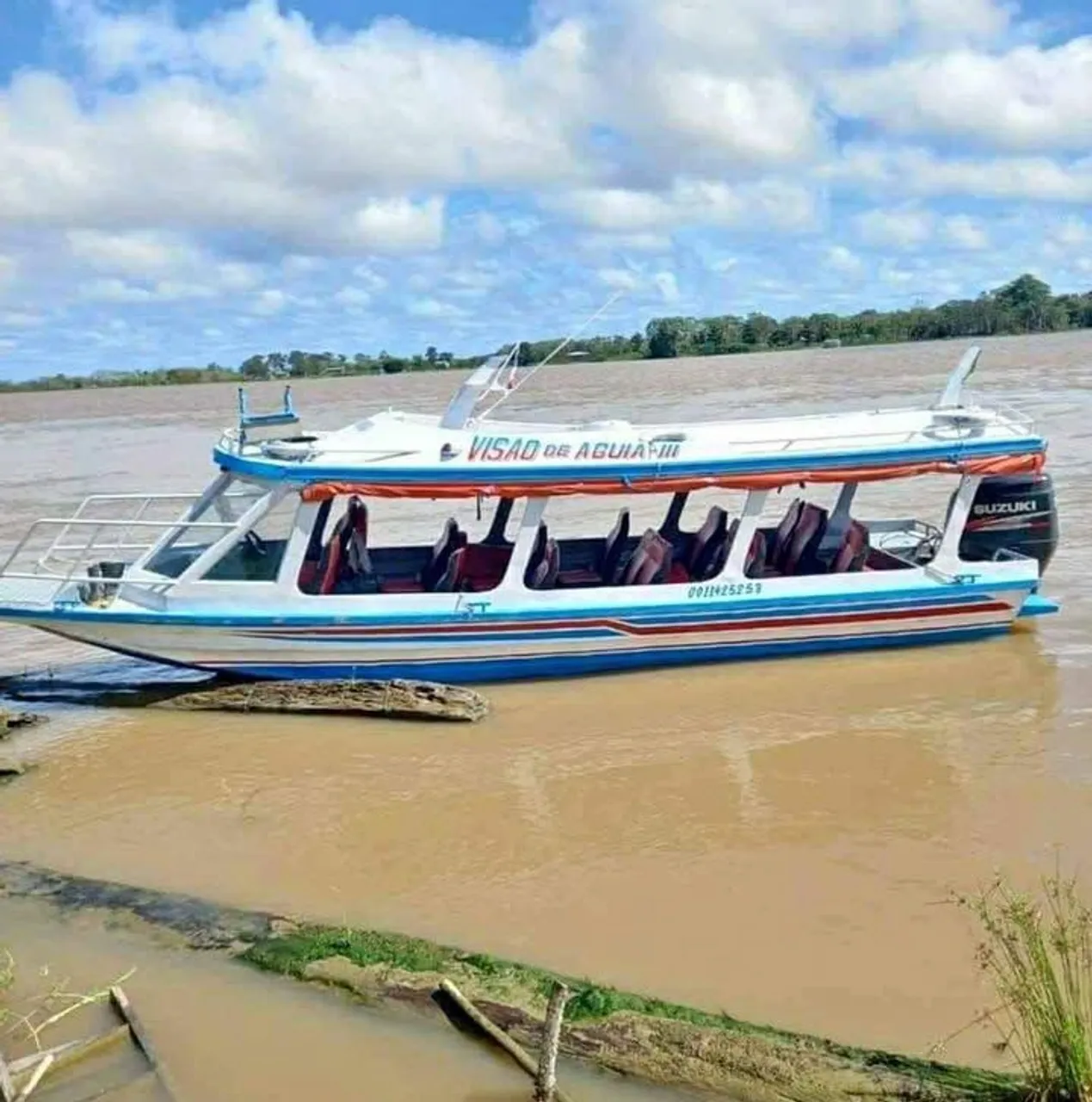 Lancha expresso 