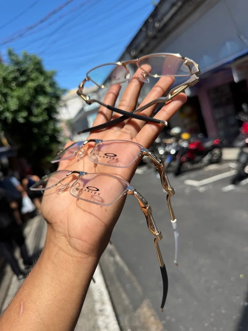 Óculos de mola  - Foto 4