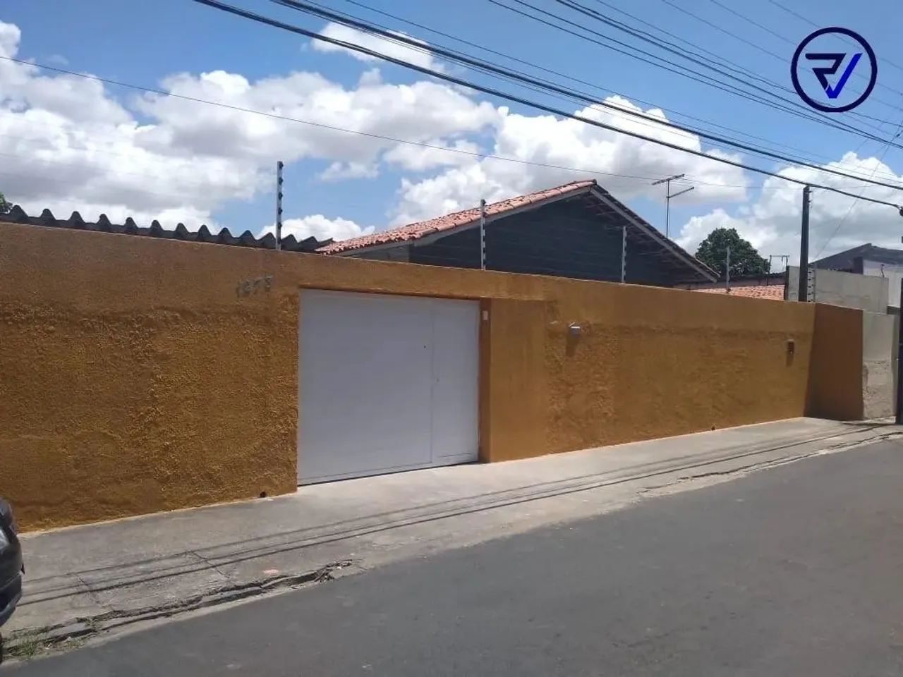 Belíssima Casa Plana na Parangaba