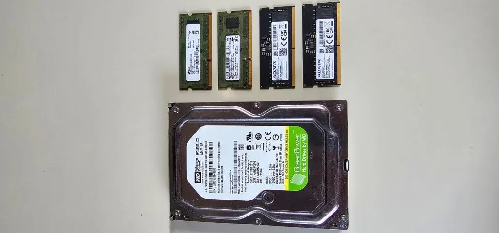 Kit de memoria Ram DDR5 E DDR3 - Foto 4