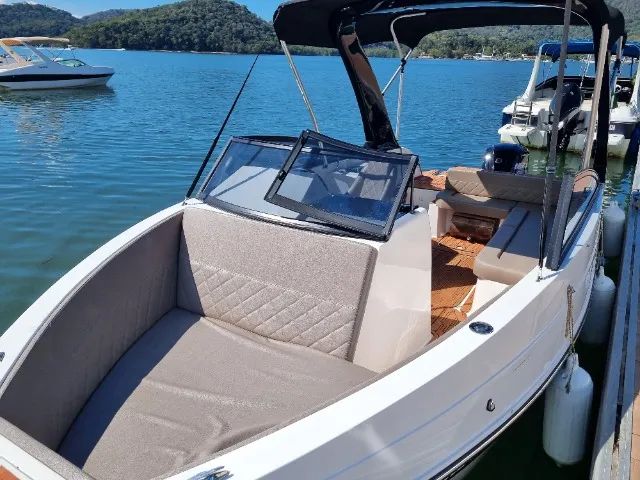 cota de lancha de 20'5 pés miami boats - Foto 6