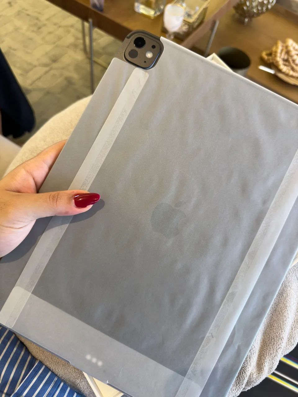 13インチ iPad Pro Wi-Fi + Cellular 1TB M4 iPadPro 13-inch (M4) Wi-Fi Cellular (1TB) - Tablets e E-Readers