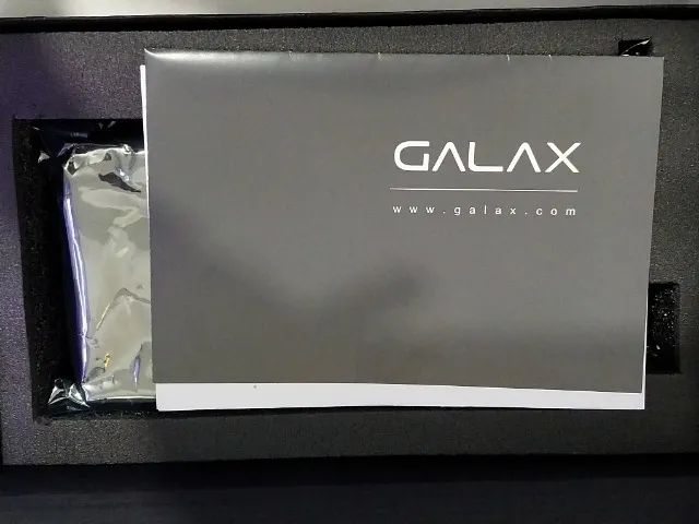 Placa de vídeo Galax GeForce RTX 4060 8GB (NUNCA USADA) - Foto 5