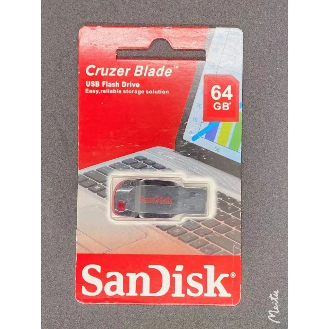 PenDrive San Disk 64Gb - Foto 2