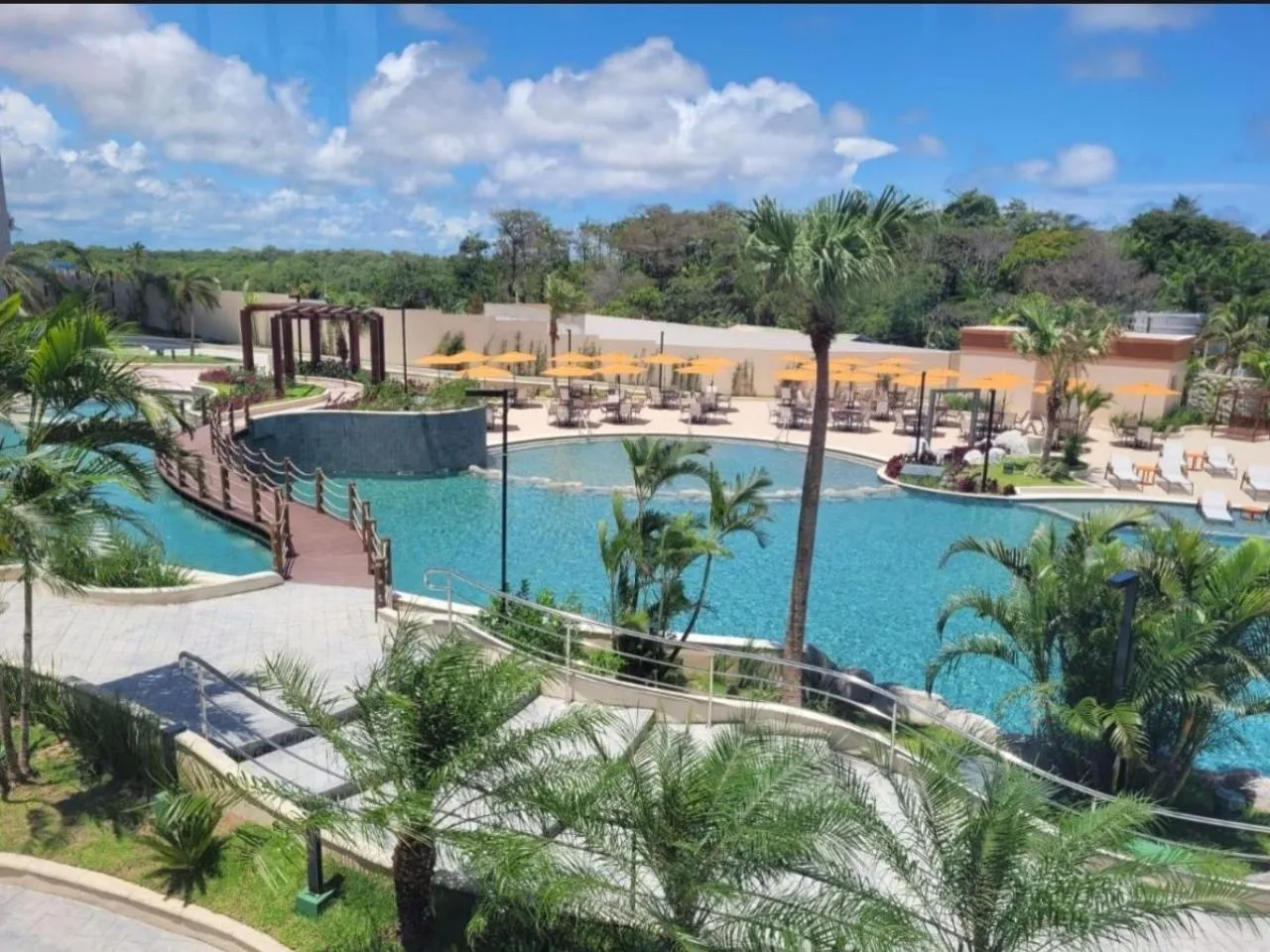 Apartamento Resort AQUALAND SALINAS