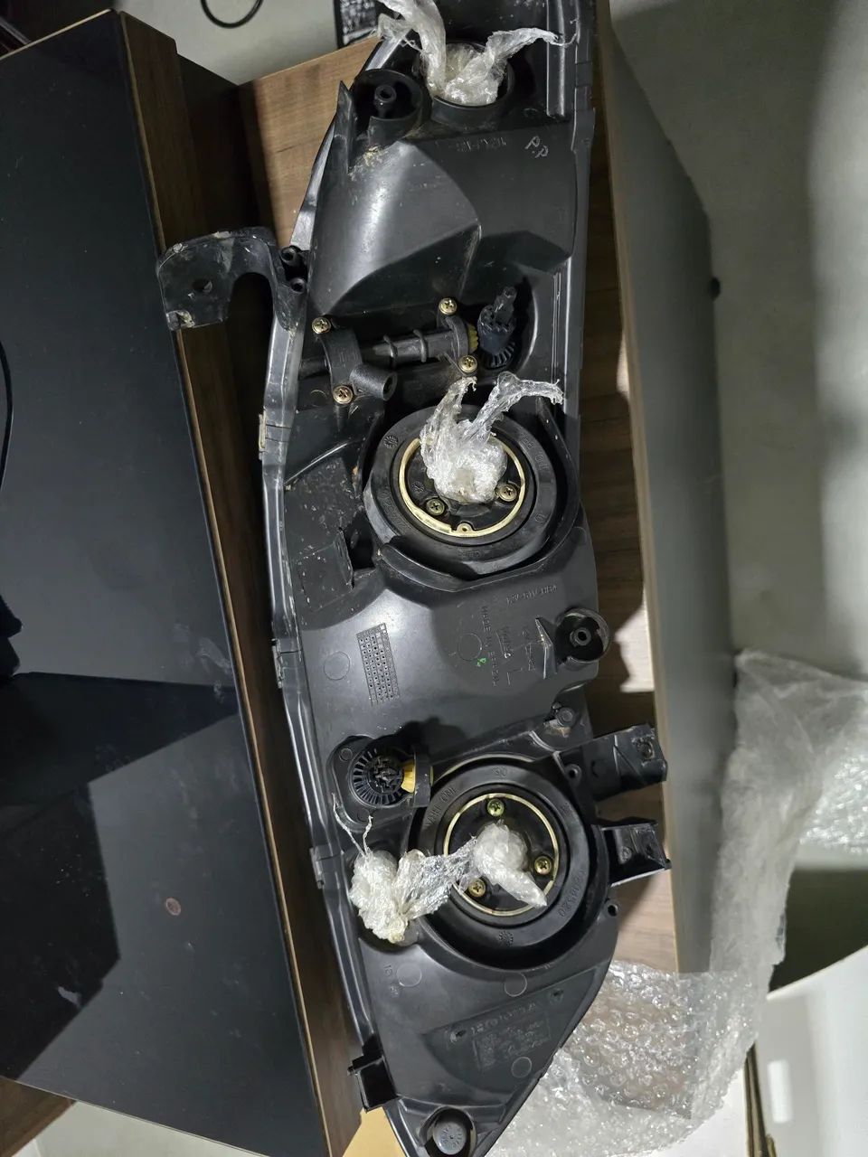 Farol Automotivo Civic G8 - Peça Genuína Honda - Valeo - Foto 5