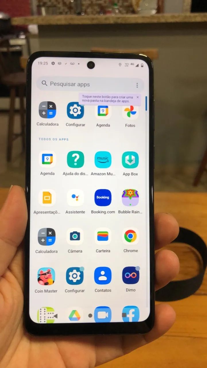 Celular Moto G22 128gb - Foto 4