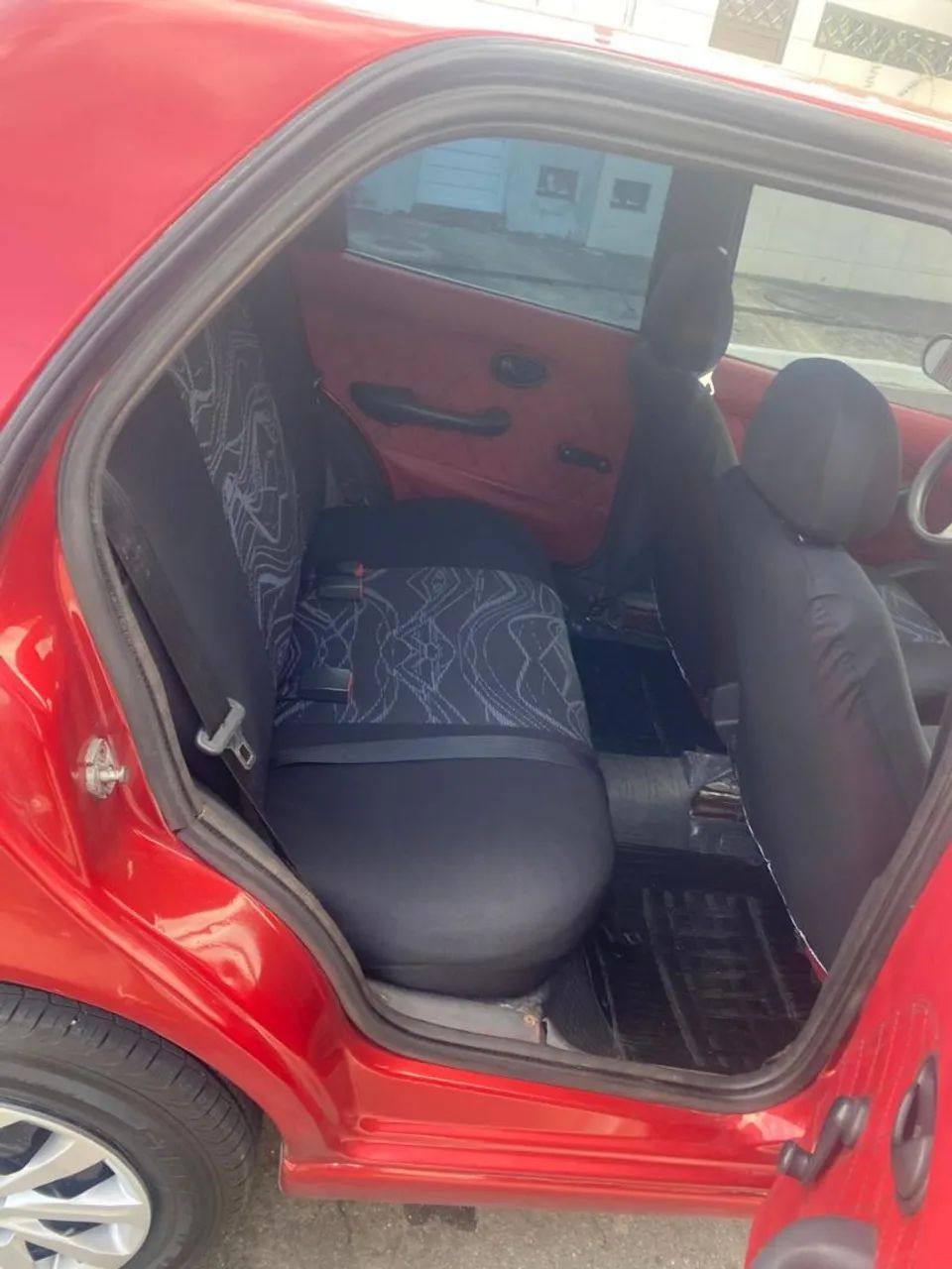 Fiat Palio 1.0/ Trofeo 1.0 Fire/ Fire Flex 4P 2007 - Foto 8