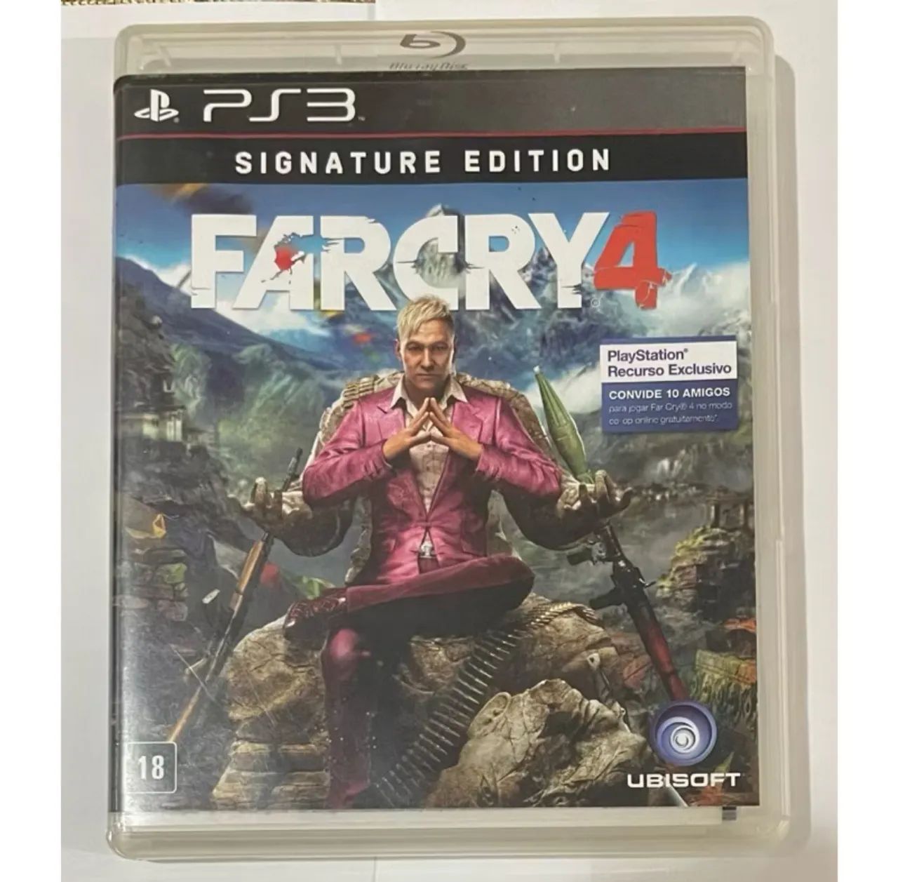 Coleção Far Cry 2, 3 e 4 - Foto 4