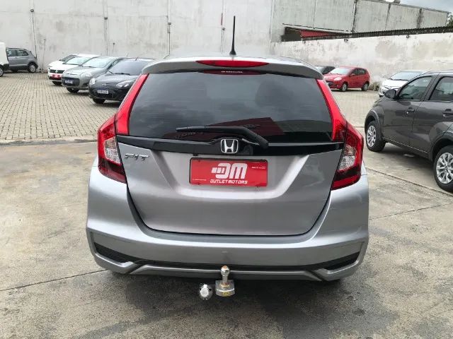 HONDA FIT PERSONAL 1.5 AUTOMÁTICO 2020 - Foto 4