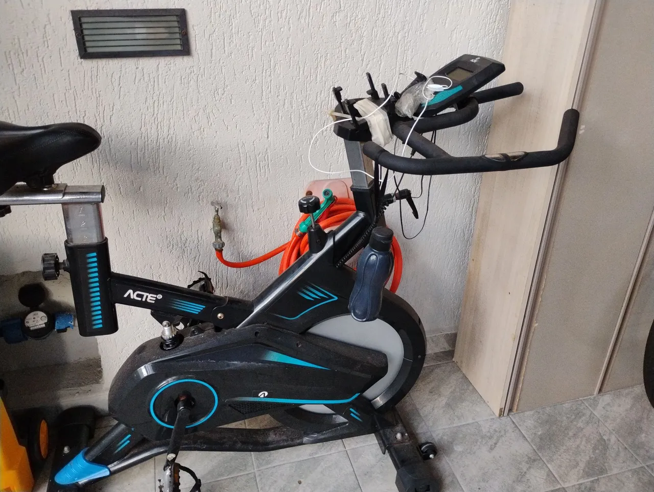 Bicicleta Ergométrica ACTE