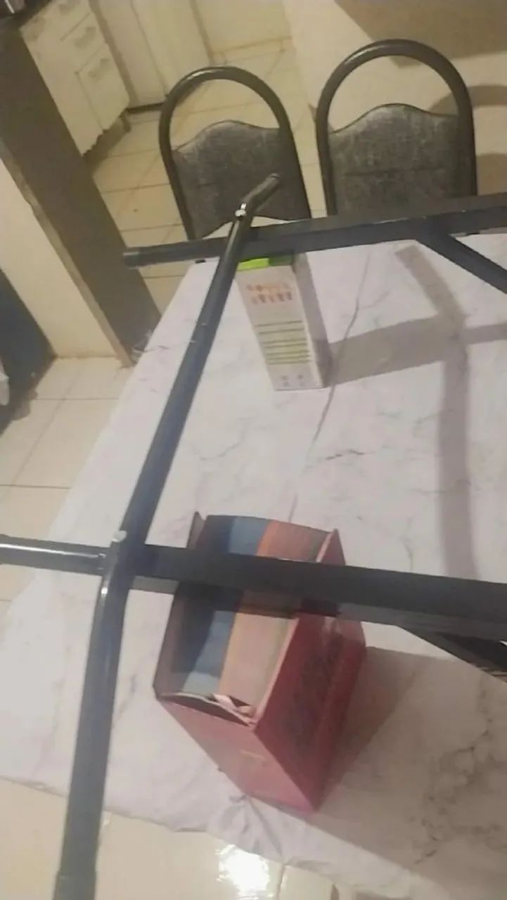 Barra fica de parede com paralelas - Foto 2