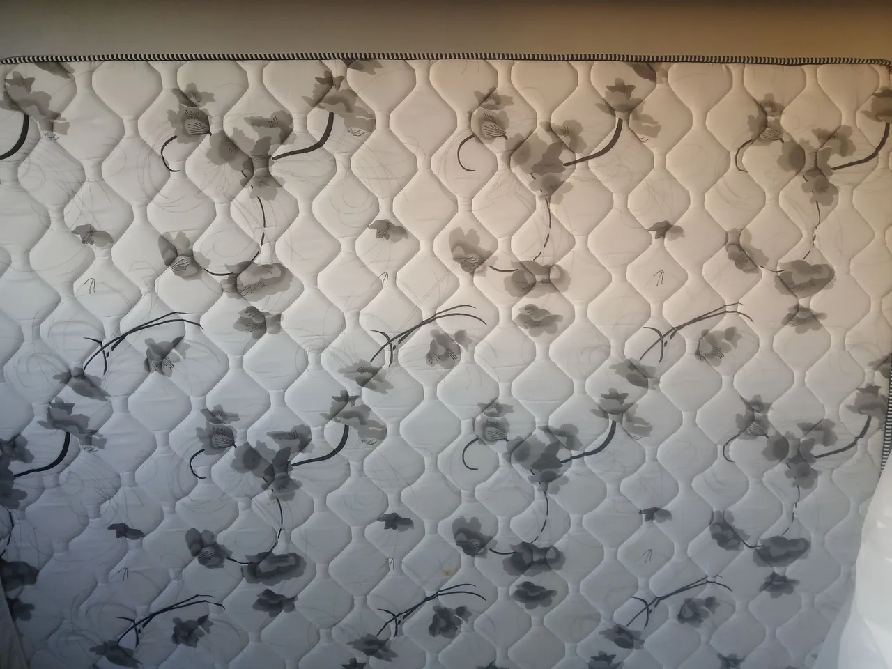 Colchão Casal Floral