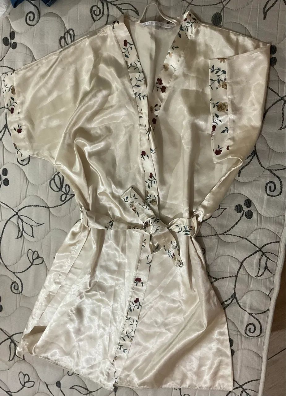 Robe de camisola 