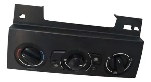 Comando Ar Condicionado Bmw X1 2010 2011 2012 2013 2014 - Foto 2