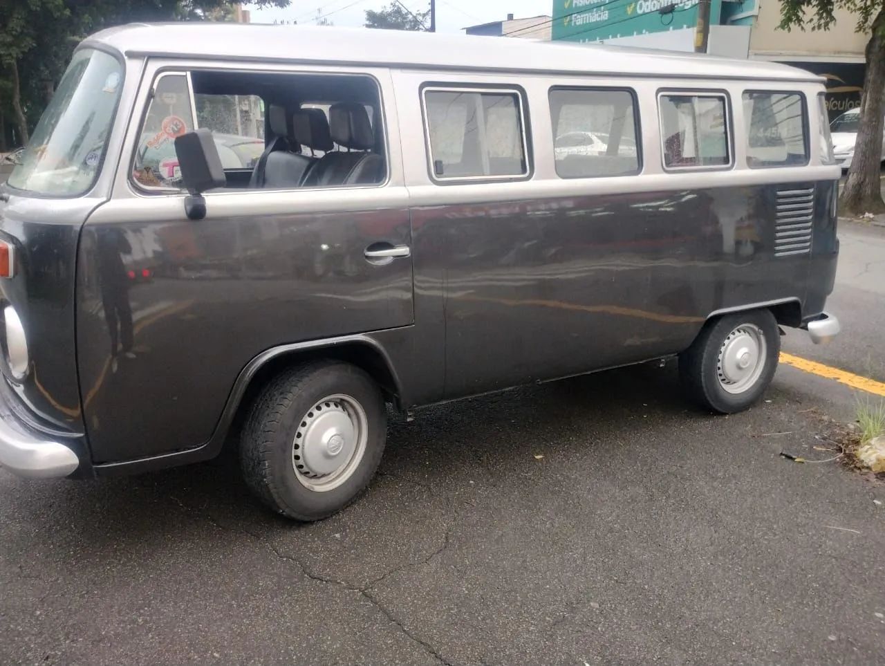 Vw kombi - Foto 5