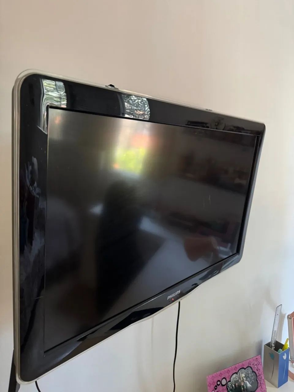 TV Philips 32 polegadas - Foto 2