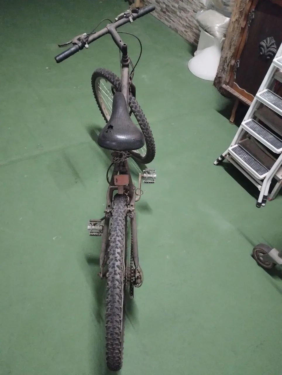 Bicicleta Monark Anos 90 - Foto 4
