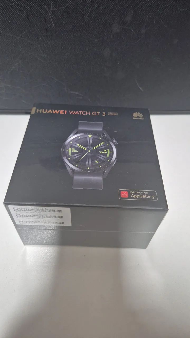 Smartwatch Huawei Watch GT 3