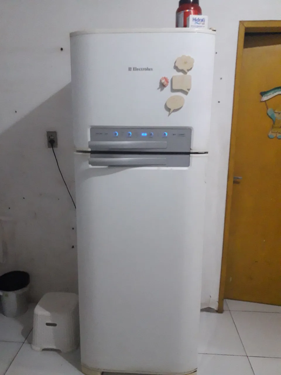 Geladeira Electrolux Frost Free