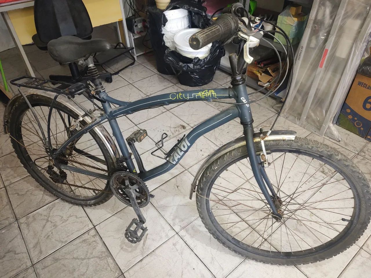 Bicicletas Caloi: 02 unidades - Foto 4
