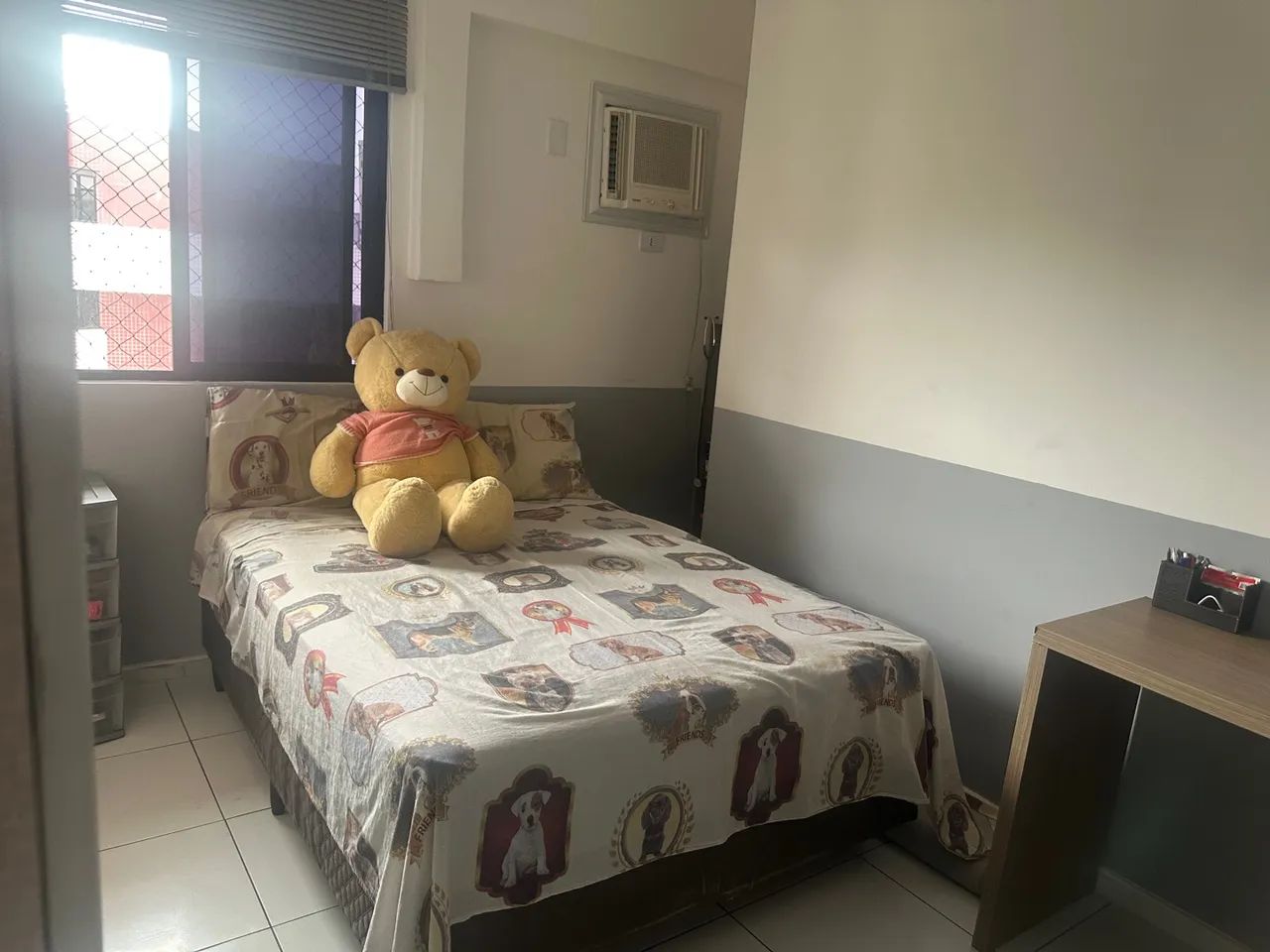 Vendo lindo 3/4 na Jatiuca na segunda quadra da praia  - Foto 9