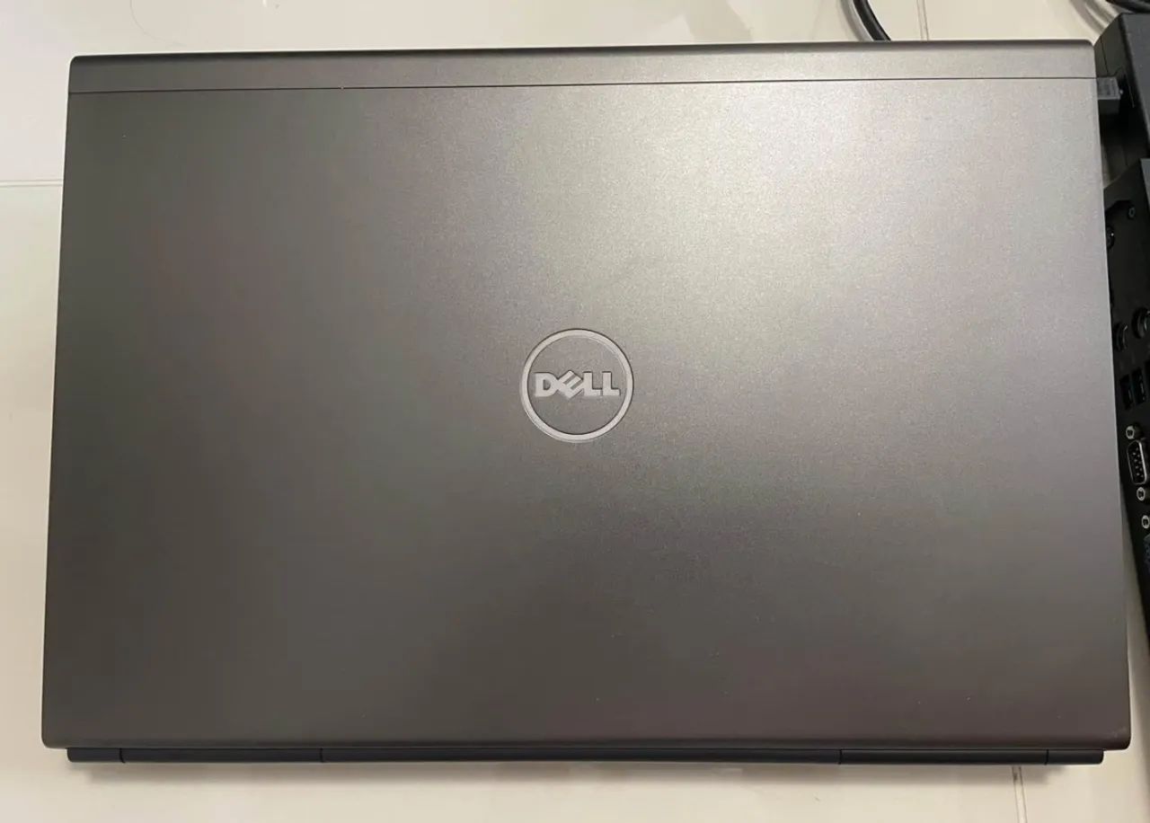 Notebook Dell Precision - Tela 15.6 - Foto 4