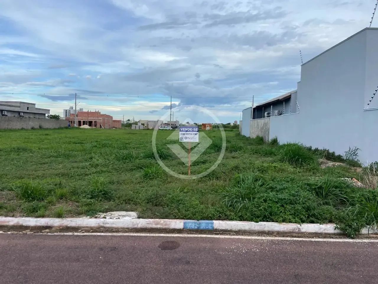 LOTE 360 M² (SUBESQUINA) RESIDENCIAL PARIS SINOP-MT codigo: 112637 - Foto 4