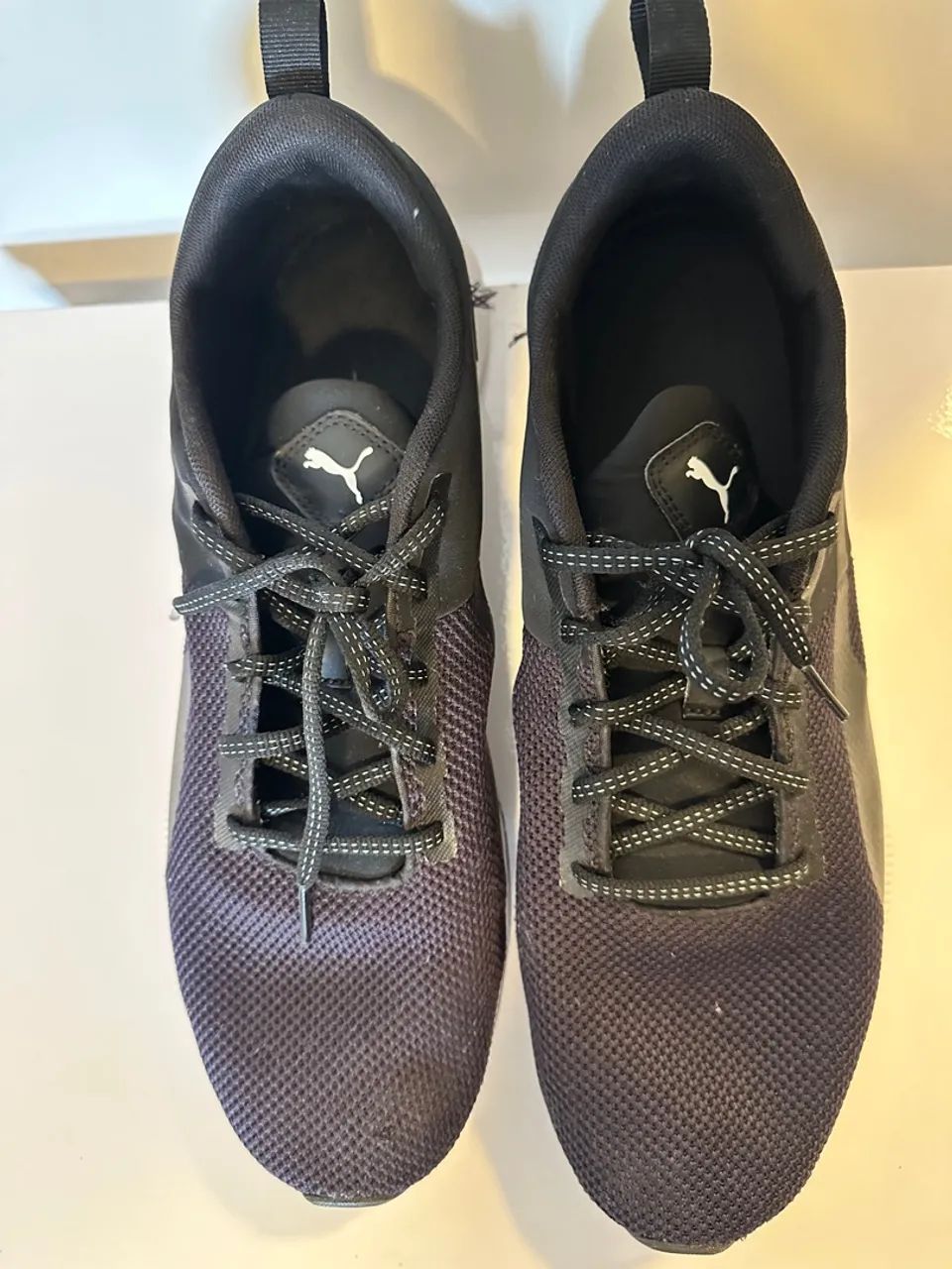 Tênis Puma Preto Tam 45 - Foto 4