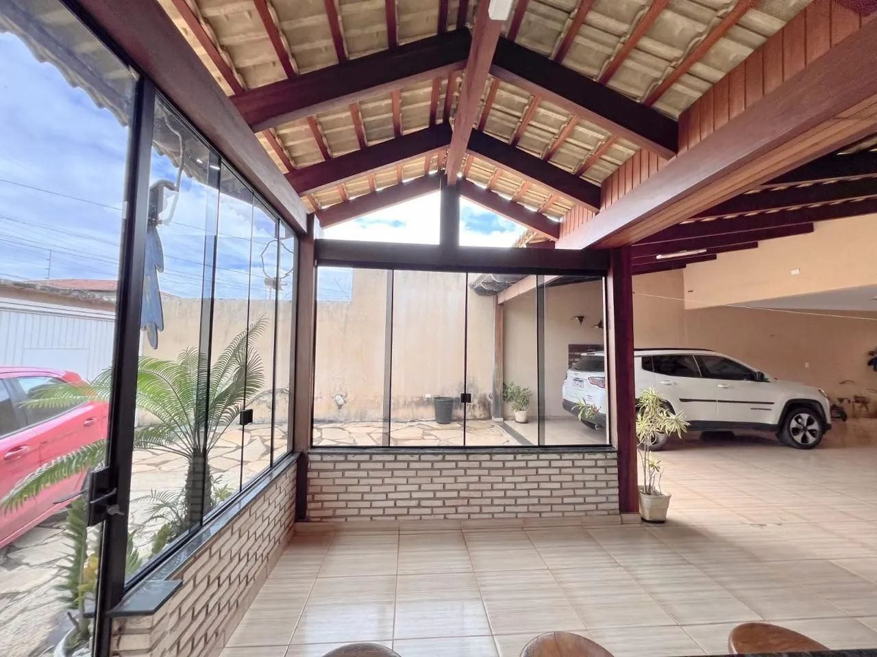 Vendo excelente casa no setor oeste do Gama  - Foto 2