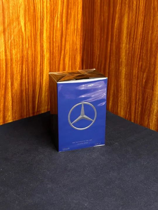 Perfume Original Mercedes-Benz 100 ml