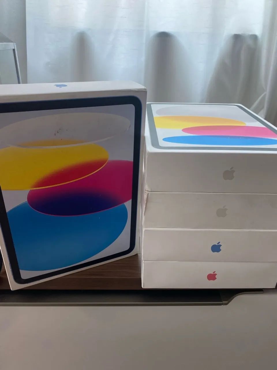 iPad 11 (A16) 128gb - Novo e Lacrado - Azul
