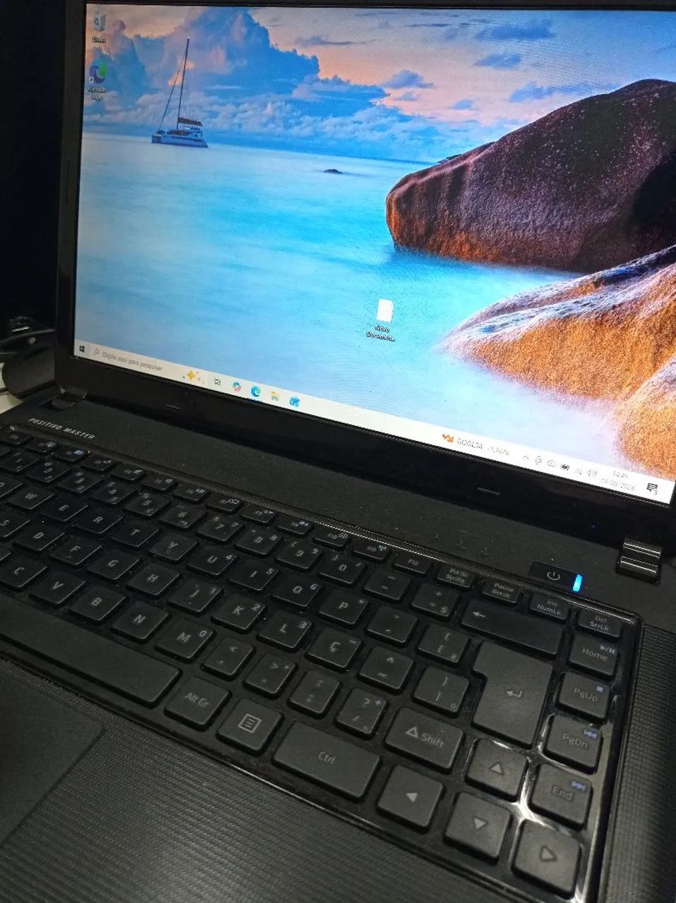 Notebook positivo Master n190i Intel i5 - Foto 5